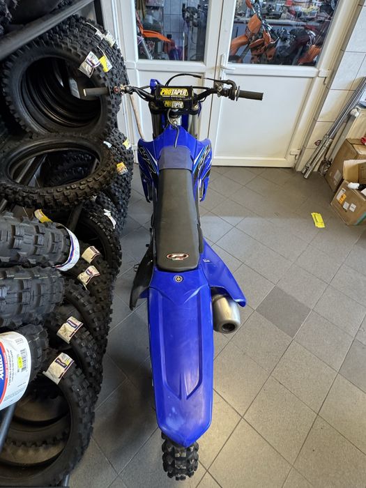 Yamaha yz250f 2021