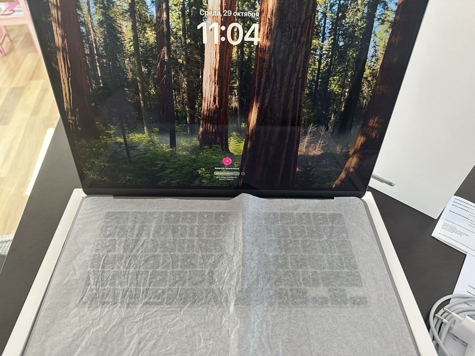 MacBook Air 15 inch/M2/512 /8g