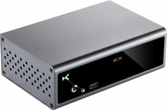 Продавам Xduoo MU-601 Hi-Fi DAC и ADC интерфейс в магазинно състояние