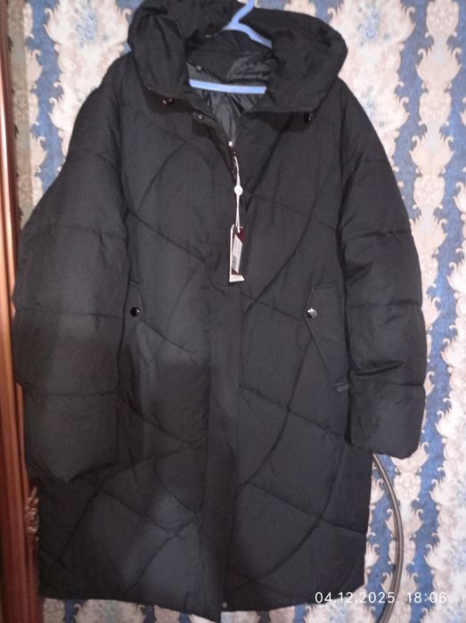 К,ишги куртка росиядан келган янги 58-60