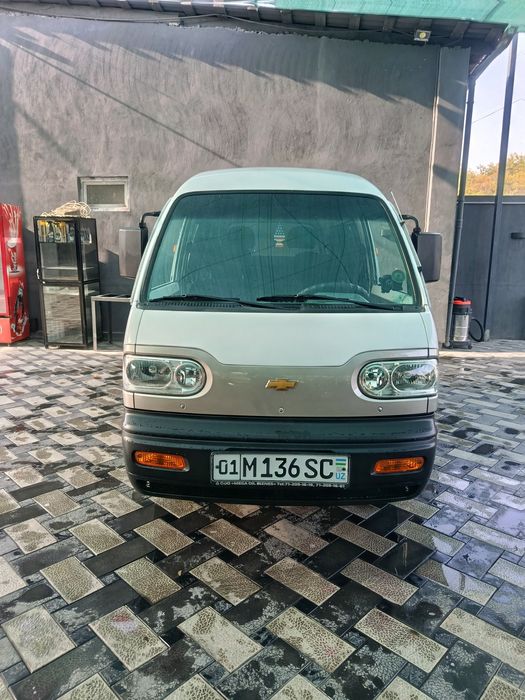 DAMAS Аатокредит кузов 2022