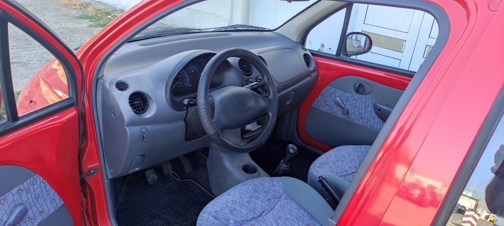 Daewoo Matiz 3500RON
