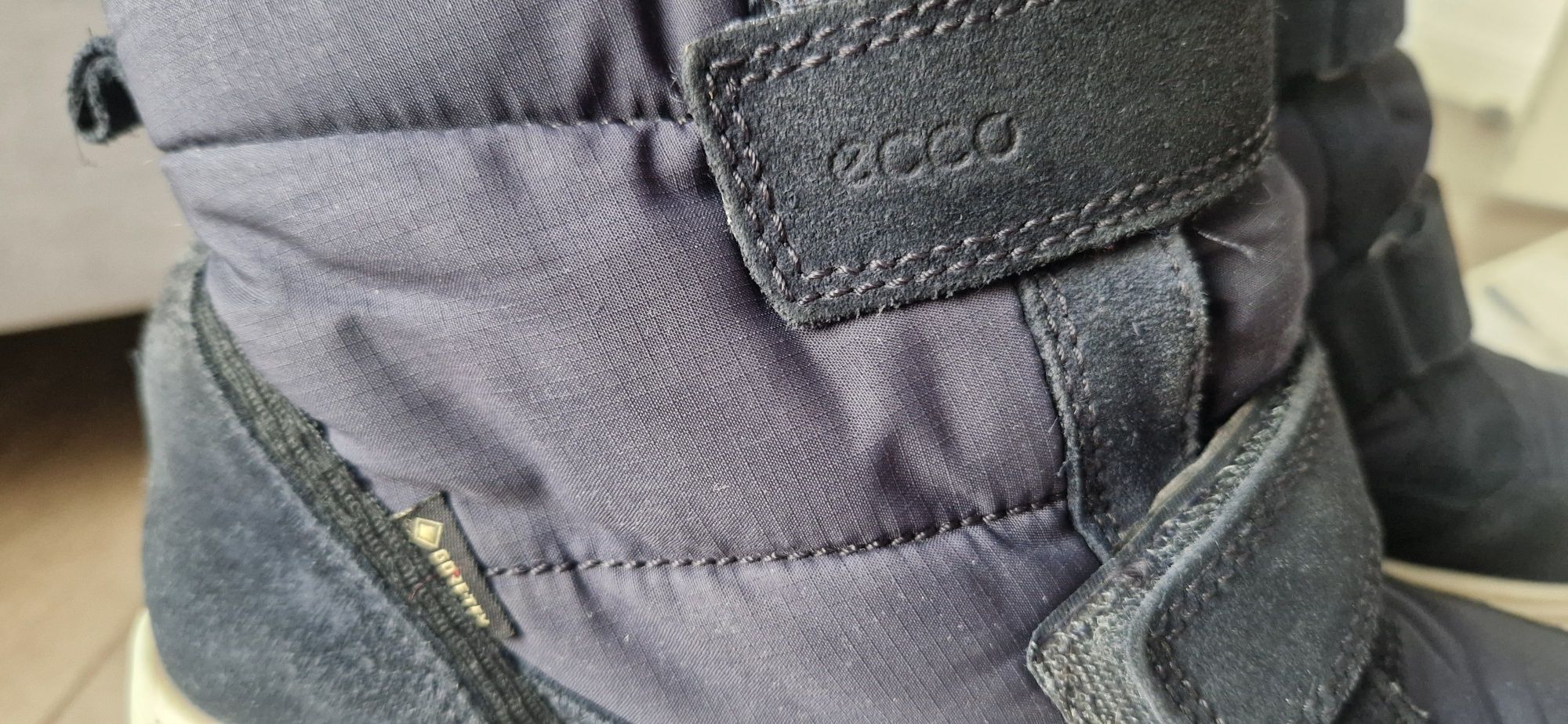 Продам ботинки ECCO, б/у , р.40