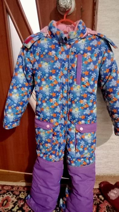 Продам зимний комбинезон