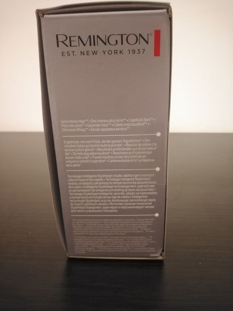 Placa de par REMINGTON S9880 230 grade