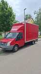 Ford Transit carosat