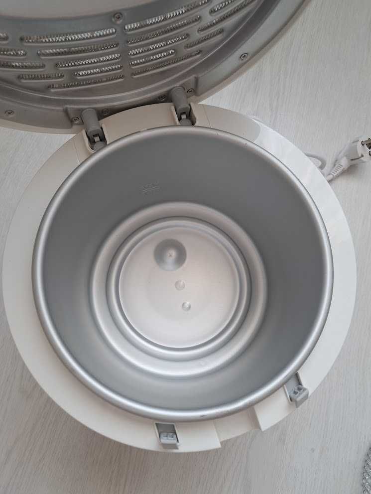 Tefal Maxi Fry FF123140 -  неизползвана фритюрница Тефал