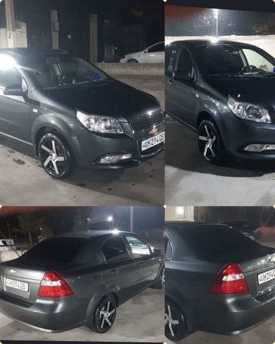 Nexia 3 2 poz Mexanika 2020