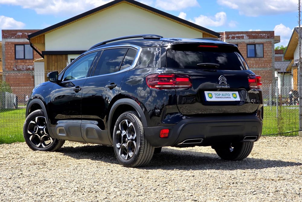 Citroen C5 Aircross //Rate//