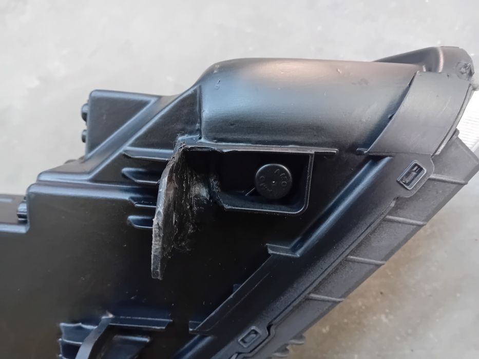 Far stanga Hyundai Kona Facelift