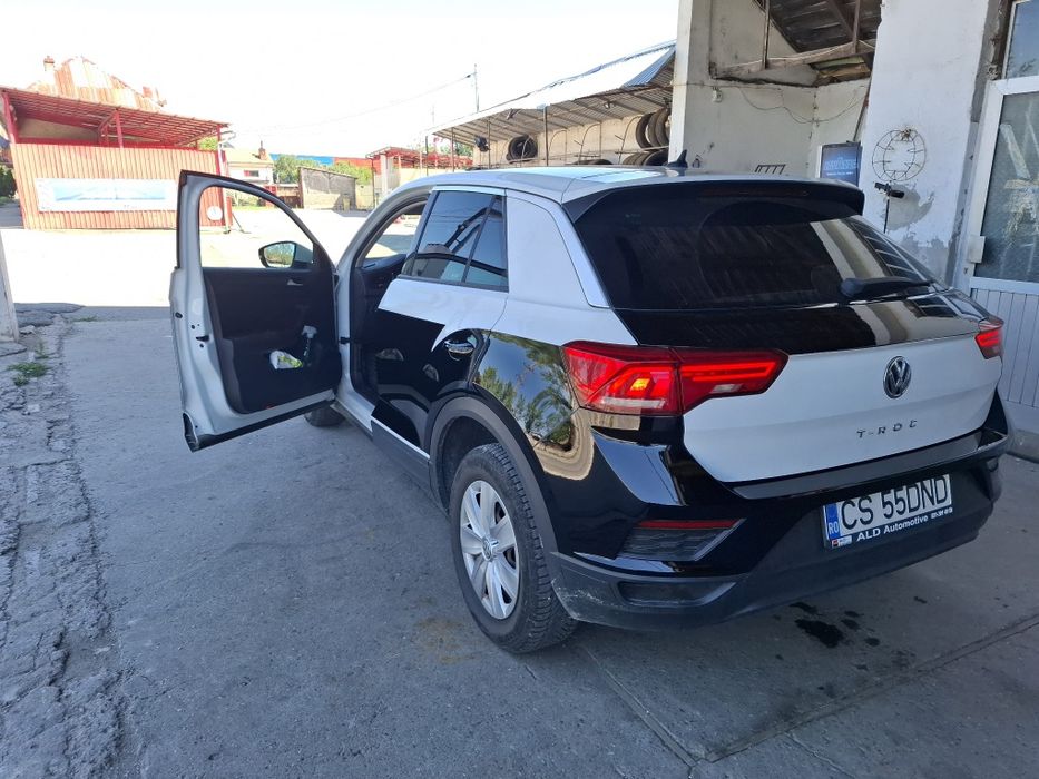 Schimb/vând T-roc 2018