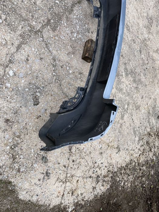 Задна броня за Фолксваген Голф Volkswagen Golf 2008-2013г