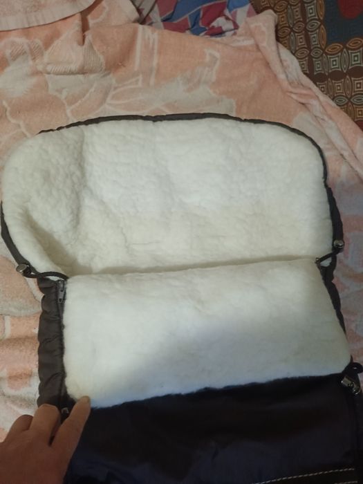 Конверт для новорожденного