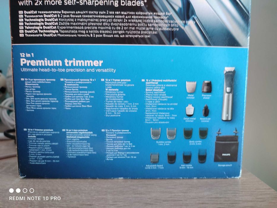 Masina de tuns parul