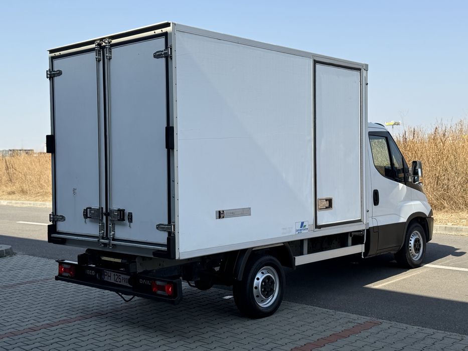 Iveco Daily 35S14 Frigorific /2016/6EUROPALETI/2.3HPi 140CP/GARANTIE