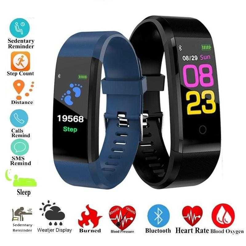 Ceas Smart Watch  115 Plus