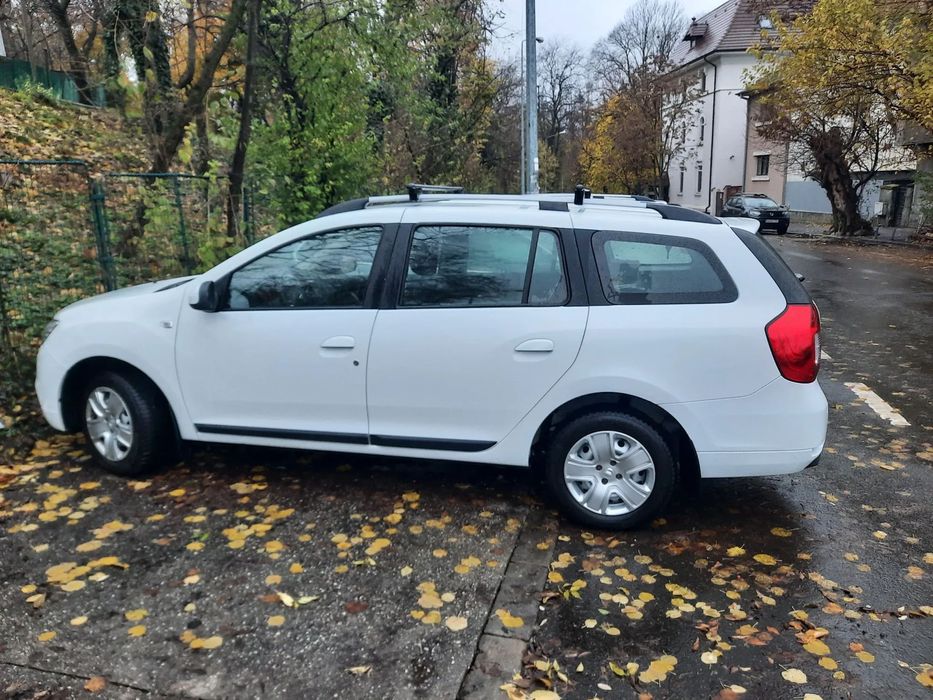 Dacia Logan Dacia Logan MCV GPL 2019 Euro 6