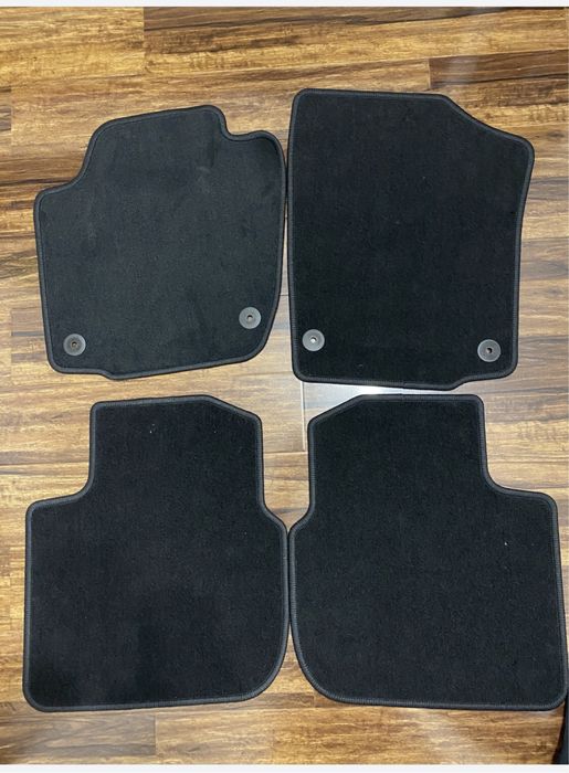 Коврики салона VW POLO