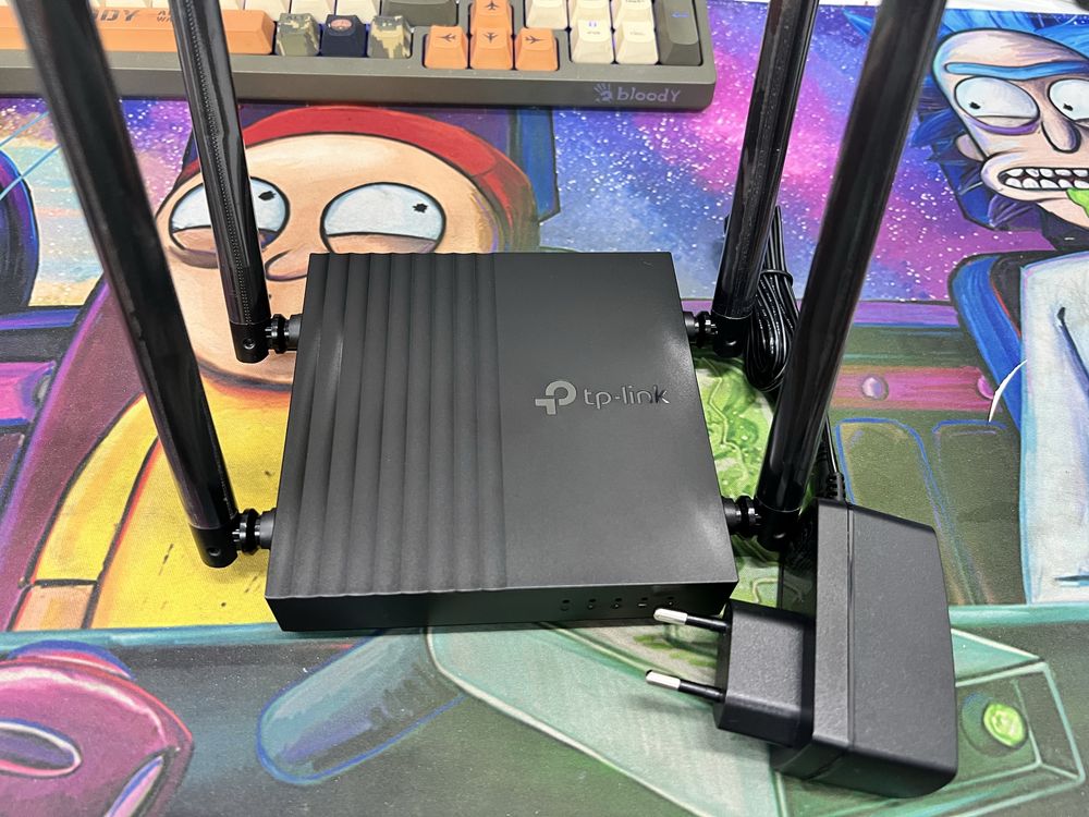 WiFi роутер Tp-Link archer C64