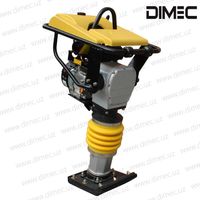 Вибротрамбовка DIMEC PME-RM80 Honda Gx160
