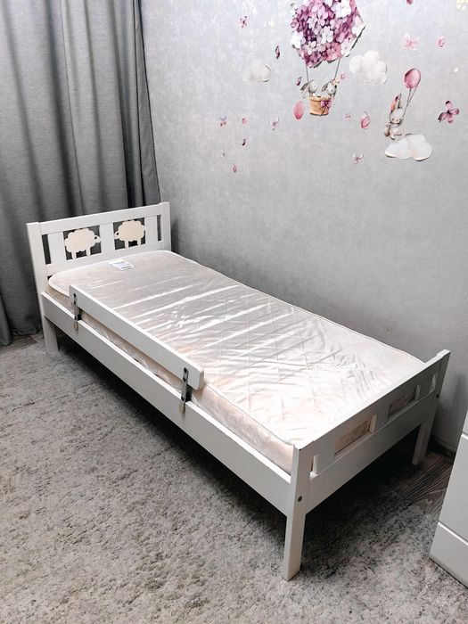 Кровать детская 70х160