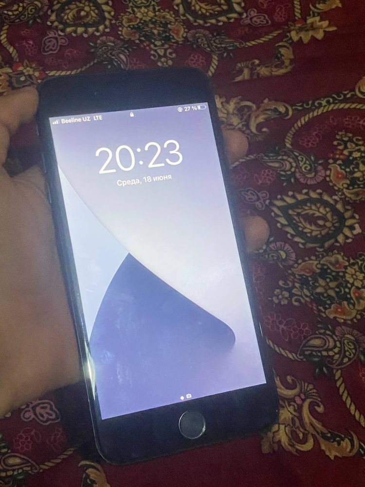 iPhone 7+ 32 tali