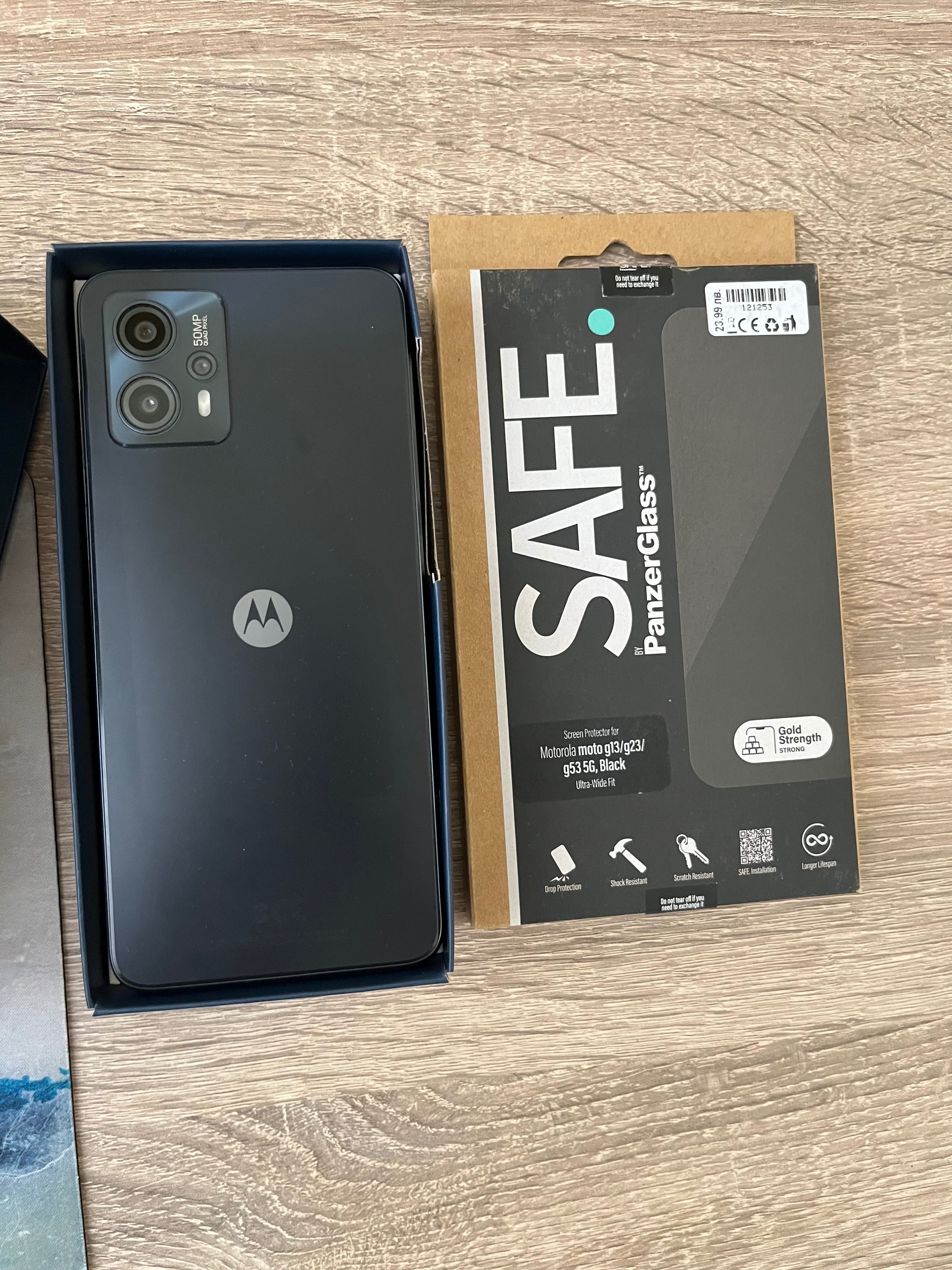 Motorola Moto G13