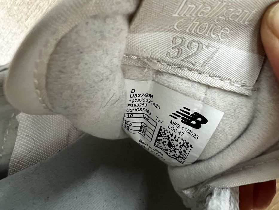 New Balance 327 Men