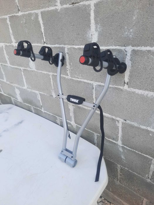 Багажник за 2 колела Thule Xpress за теглич