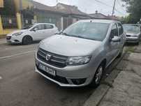 Dacia Logan 2015 benzina