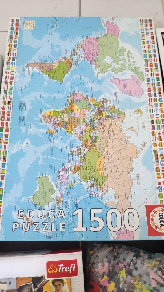 Пъзели 60лв.за всички