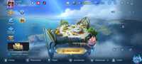 Аккаунт игры Mobile Legends