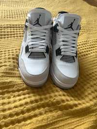 jordan 4 military black 42