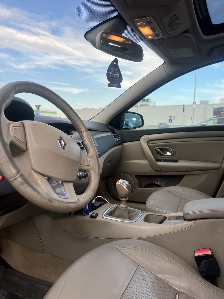 renault laguna 3