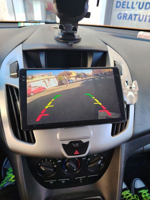 Vand ford transit connect