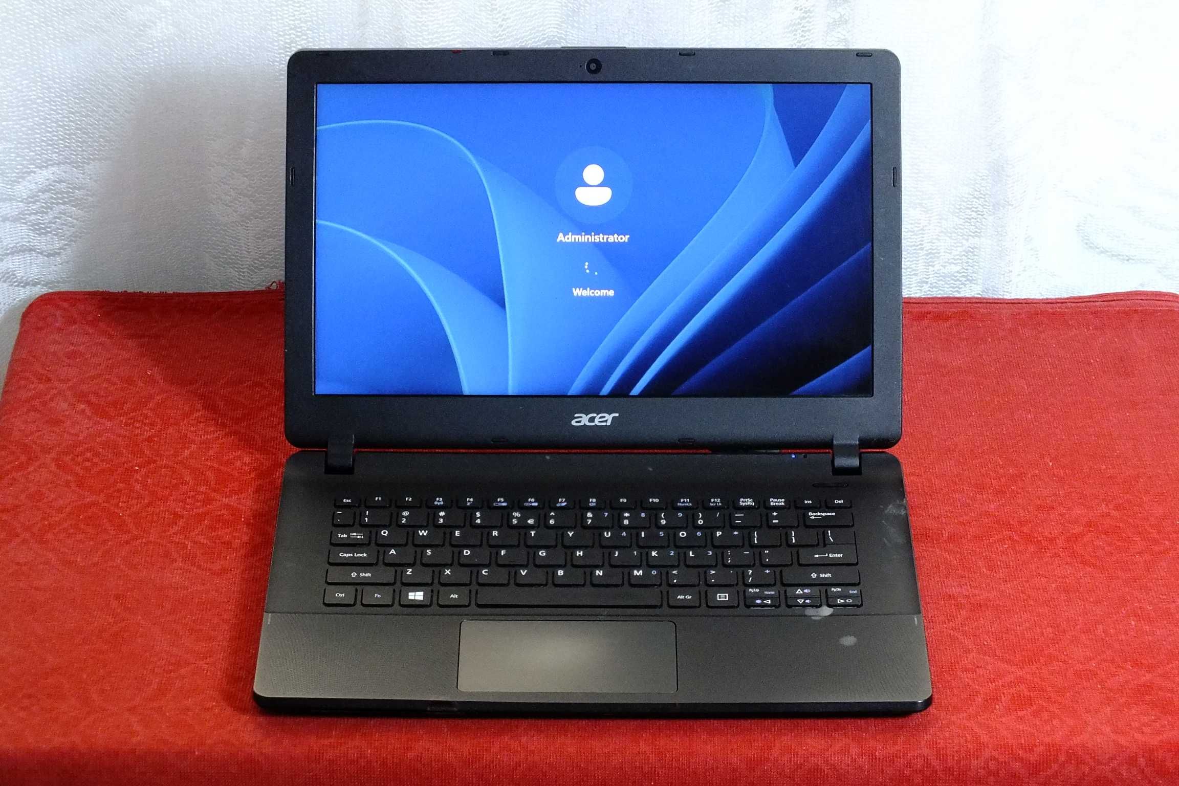 laptop Acer de 13,3" (inchi)