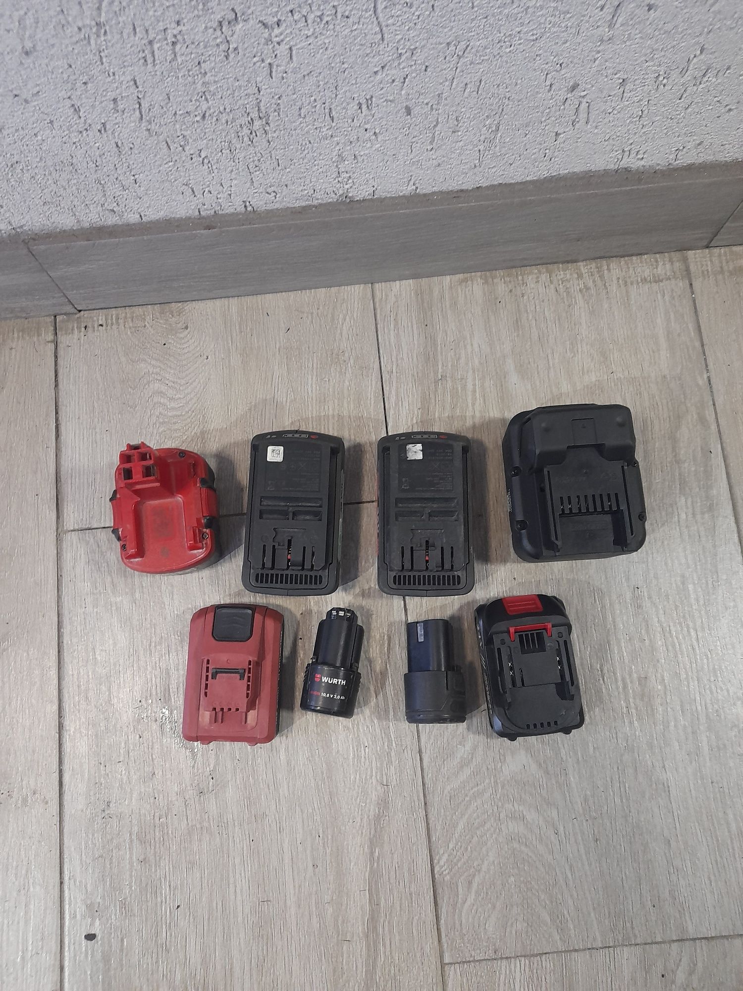Acumulatori Bosch /Metabo /Karcher Rotopercutor  Bosch Uneo 14,4 v /Ro
