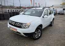 DACIA Duster 2014 1.6 MPi + GPL 105 CP Navigatie AC Jante Aliaj