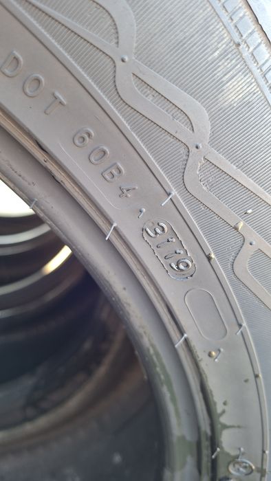 Set 255 45 R19 Nokian iarna M+S cauciucuri anvelope ms 19