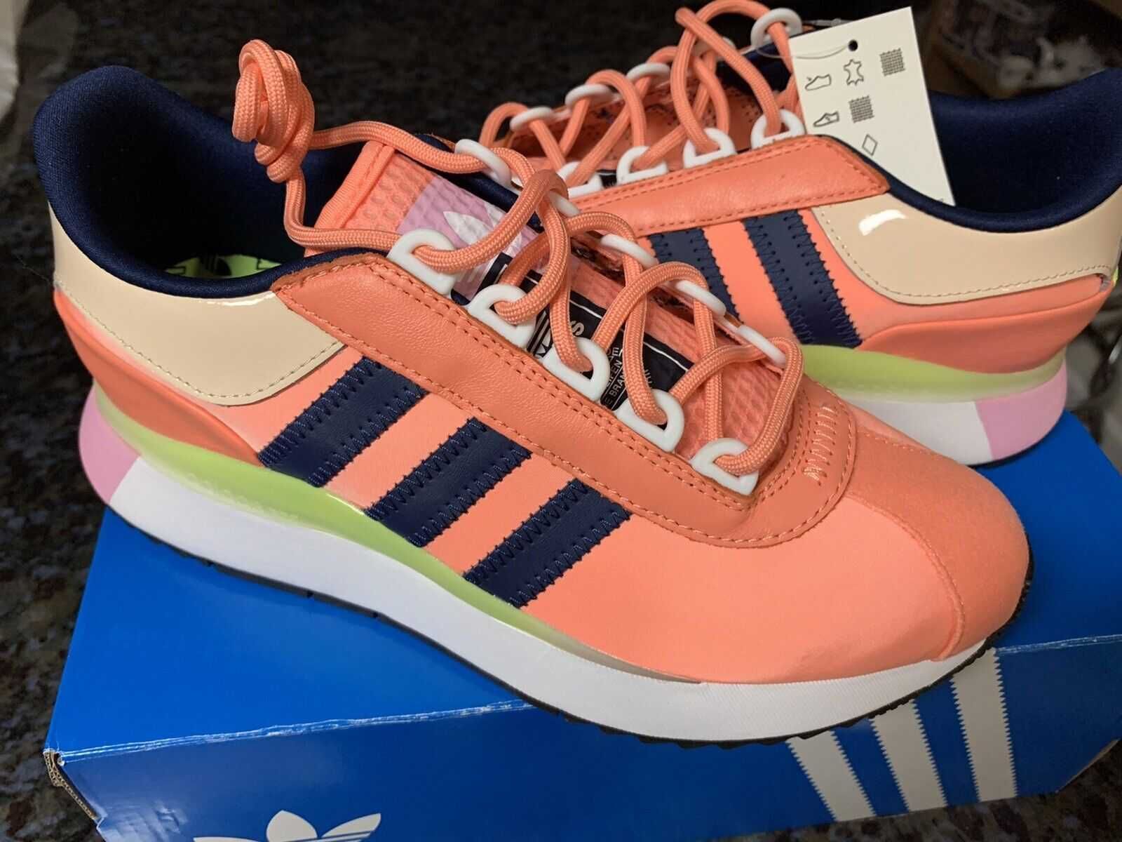 Оригинални  маратонки * ADIDAS SL ANDRIDGE  * EU38 2/3