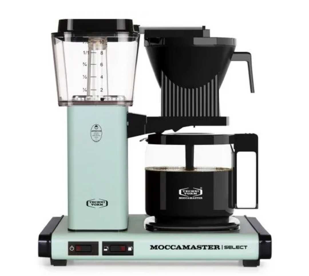 Cafetiera Moccamaster KBG 741 Select