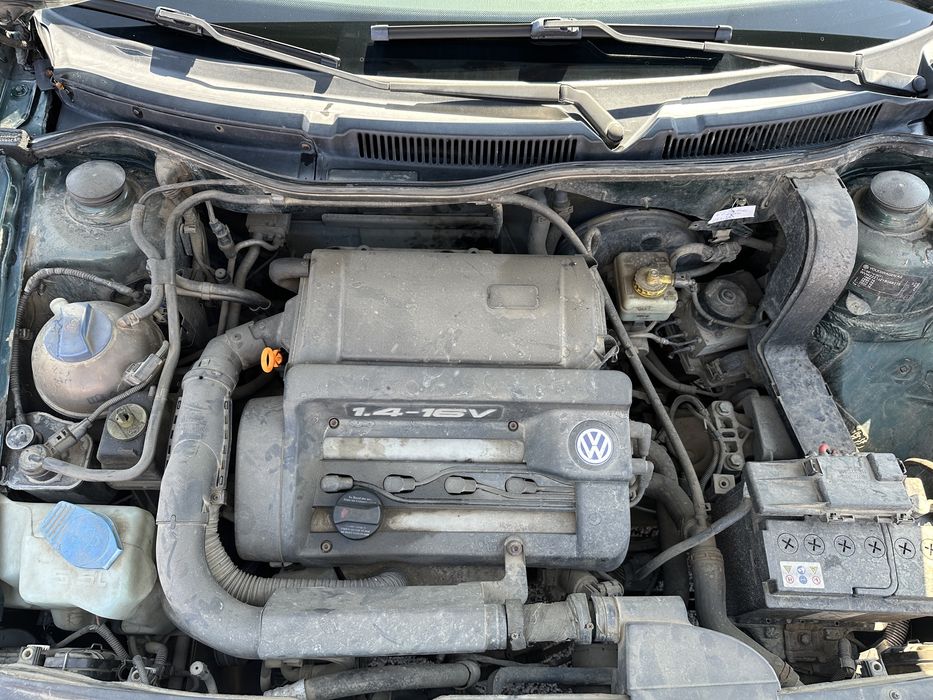 Se vinde VW Golf 4 benzina 1.4 16 V