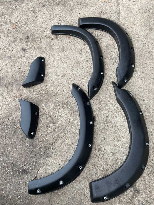 Уширители/Раздувки за калници Сузуки Гранд Витара 2+1 врати 1998-2006