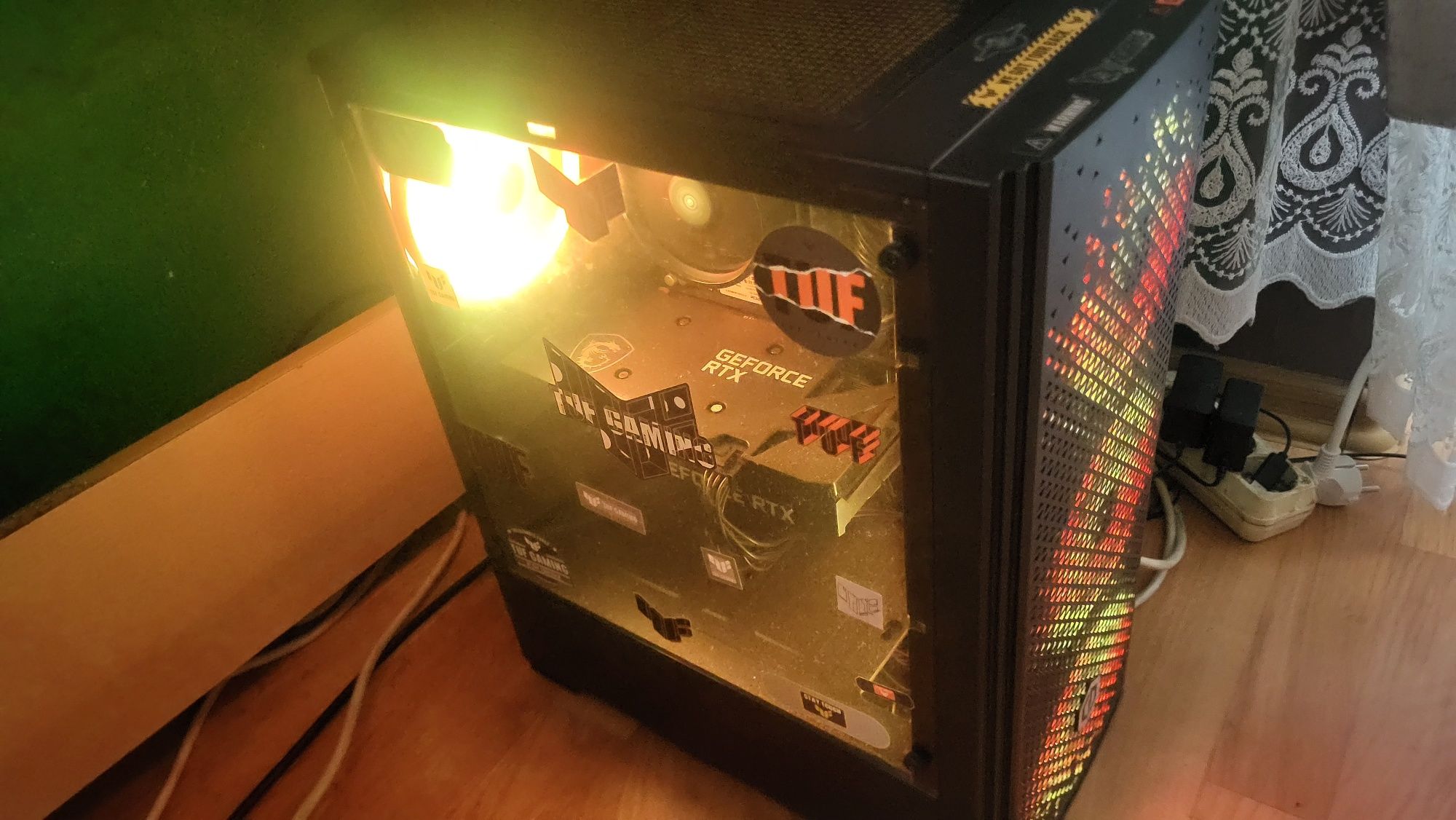 calculator gaming rtx3060