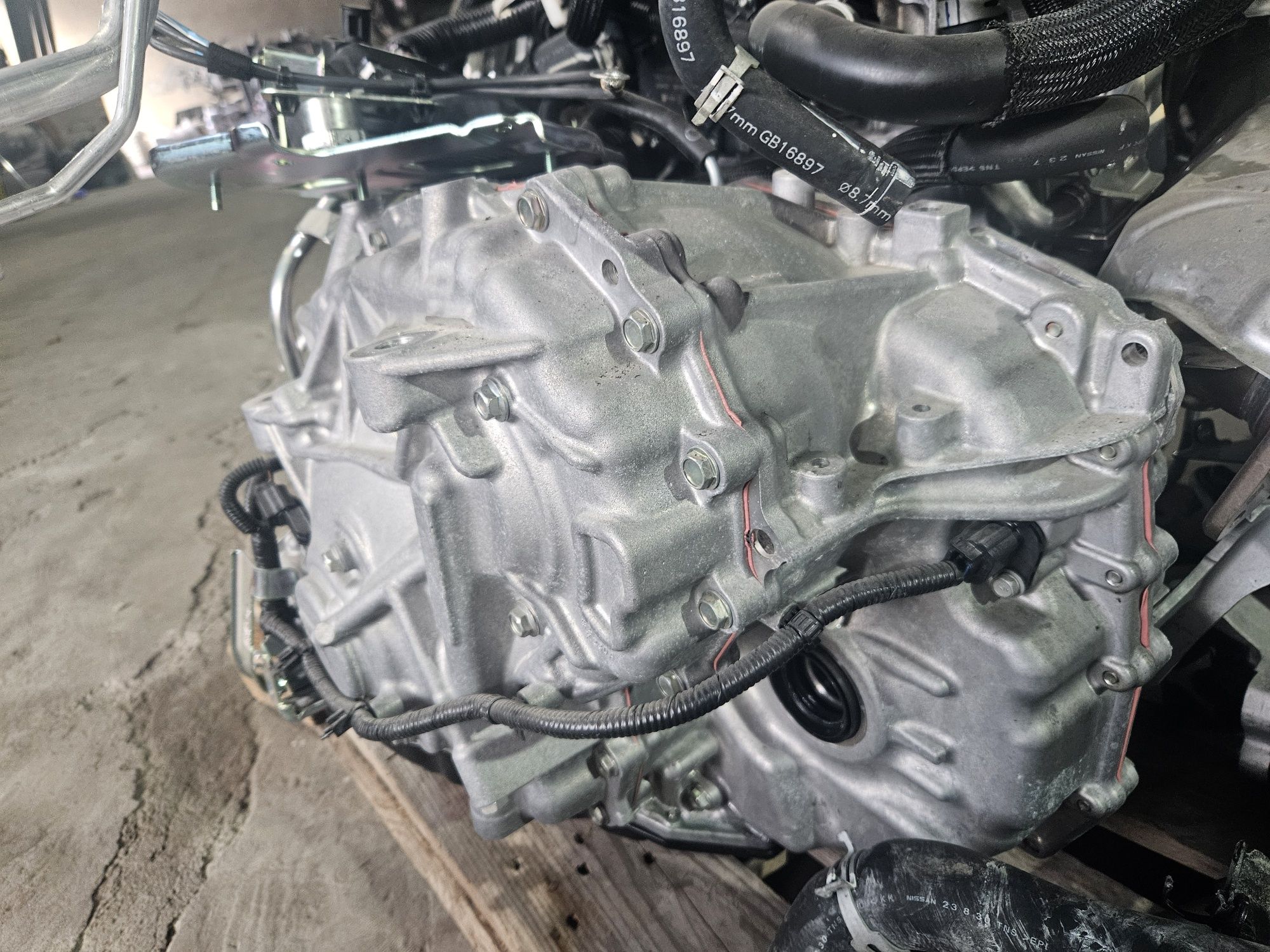 Скоростна кутия за Nissan X-Trail 1.5 E-Power 204к. с.