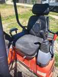 Miniexcavator kubota