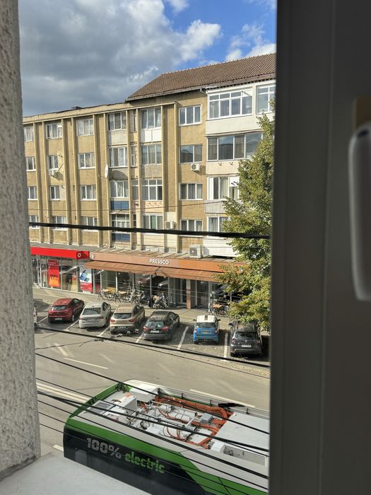 Apartament 2 camere – Ultracentral Baia Mare (vizavi de Pressco)