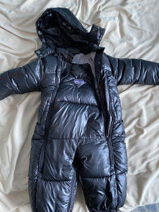 Зимний комбинезон на 6 месяцев