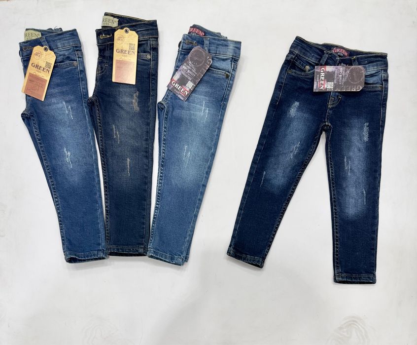 Blugi de copii -1-16 ani