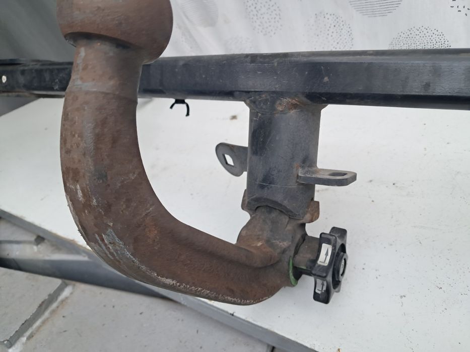 Теглич Skoda Yeti